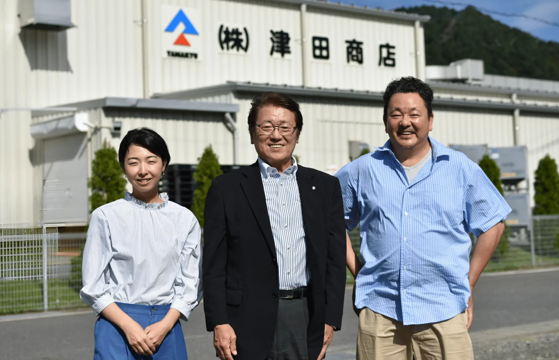 作り方も材料も変えず、「売り方」を変える。創業90年での新事業